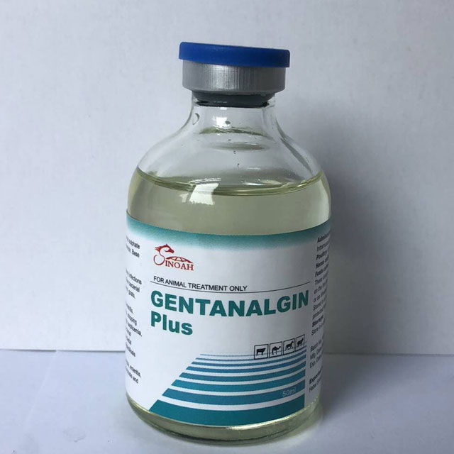 Gentamycin and Analgin Injection